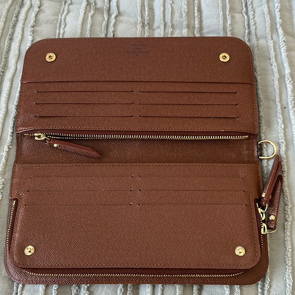 Louis Vuitton monogram insolite wallet